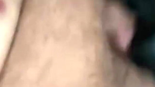 Rubbing Squeezing My Tits Stimulating My Clit with Wand