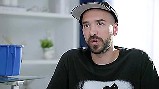 Chanel Camryn, Lilibet Saunders And Alex Jones - The Great American Porno