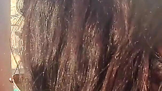 MILF Sucks Cock and Swallows Cum on the Beach POV