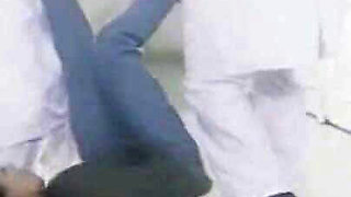 In This Asylum They Know How to Treat Patients