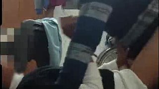 Super hot Indian Mal Flashes Udders