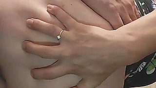 Stepmom Fuked by Stepson in Bathroom,we Almost Got Caught Having Sex