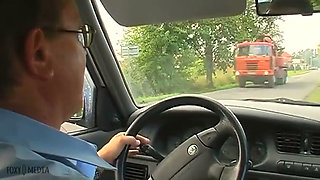 Sex in the Car and Outdoors