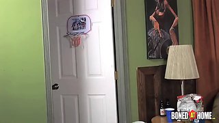 Mr. Tony Makes The Maid