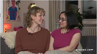 A Sexy Card Game Leads To Serafina Using Sex Toys On Jasmina - Jasmin A Nastyi