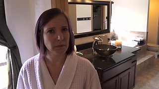 -Wca Productions- Jane Cane - Caught By My Friends Hot Mom