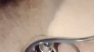 Pumping that pussy