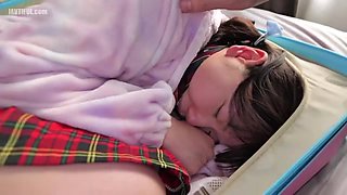 Tiny-Butt Girl's First Anal Experience x2xF866F65CD56046521C