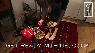 Get Ready with Me, Cuck
