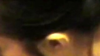 Filipina Amateur Gives a Quick Blowjob and Handjob