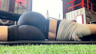 Exotic brunette hardcore foot fetish fuck