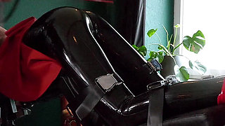 Home Office in Rubber