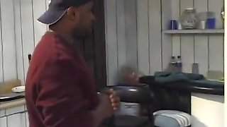 This Is A Never-ending Story With Thirsty Ebonies - Dave Hardman