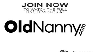 Old Nanny and Blonde Babe Passionate Lesbian Encounters