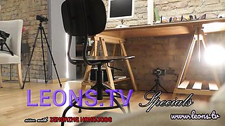 Leons TV - role play scene