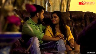 The Friends Threesome sex Indian sex