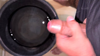 Longest cumshot you'll ever see