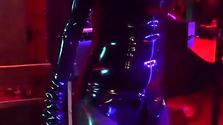 New rock boot trampling