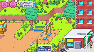 Dandy Boy Adventures - My Stepsister's Horny Friend