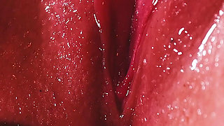 Egg Laying & Squirting Orgasm, Extreme Wetness
