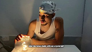 El Javilocuras Big Cock Anal