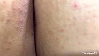 Farting extreme close-up 5