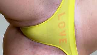 Arielle Lane - Yoga Love Panties