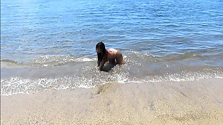 Beach Booty, Mermaid Beauty