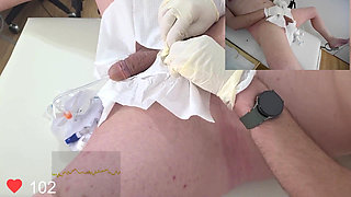 16 French Foley Insertion