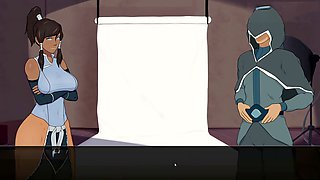 G/g, avatar korra, 120 fps
