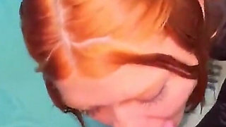 My Sister-in-law Came to Ask Me for Internet and I Ended up Cumming in Her Tight Pussy. 18 Years Old - Latina - POV - Close up -