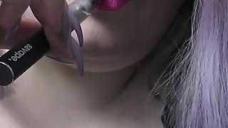 Becoming my vape slave