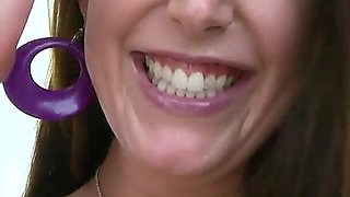 True Anal - Angela White's Monster Ass and Tits Are on Full Display