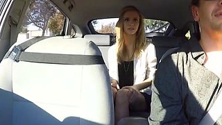 Amateur blonde for amazing hardcore