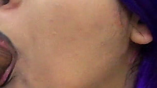 Punk College Girl Sucks Her Teachers Cock