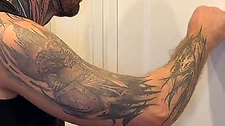 Pretend Masseur Fucks Client Hard - Oral, Doggy, Riding & Backside Cumshot