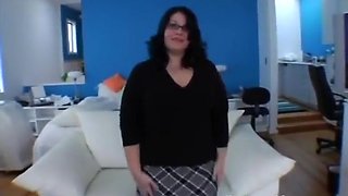 Rodney Moore In Maddy Pretty Plumper Light S&m Sub Rimming