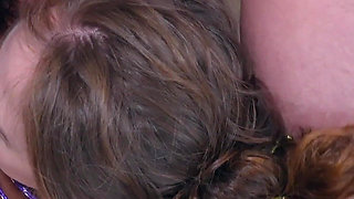 Stepmom, My Sweet Daddy Wants to Tie Us up and Fuck Our Throat, Deep and Wet, Do You Mind?