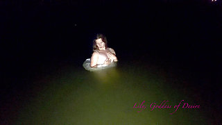 You Are Being Tempted by an Incredibly Sexy Water Nymph