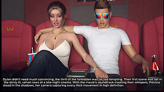 Awam 2 Porn Path - From Museum Mayhem to Porn Debut