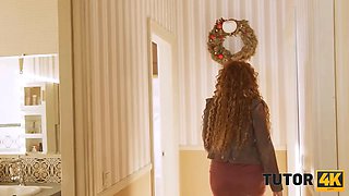 Tutor4k. instead of learning english, guy entices his educator