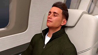 Animated, verified amateurs, 3dcg