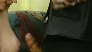 Sexy Blonde Teen 18+ Adores Her Lovers Big Cock