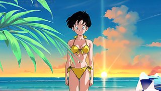 Bulma, investigate, rectal