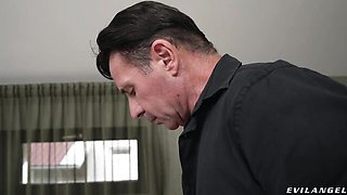 Graceful Nicole Love - side fuck porn - David Perry