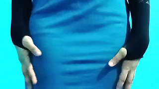 Beautiful girl masterbating very hard