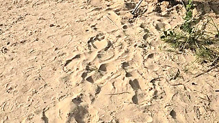 Nude Beach, People I Lost Control