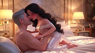 Hot Blonde Teen Gets Thanked By Rich Stepdad For Everything He Did