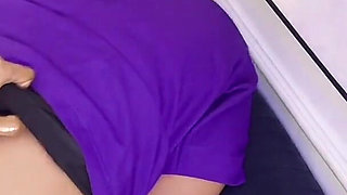 Two Female Lesbian School Students Fuck Six Guys