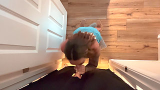 Hole Hopping: a Czech Style Reverse Glory Hole